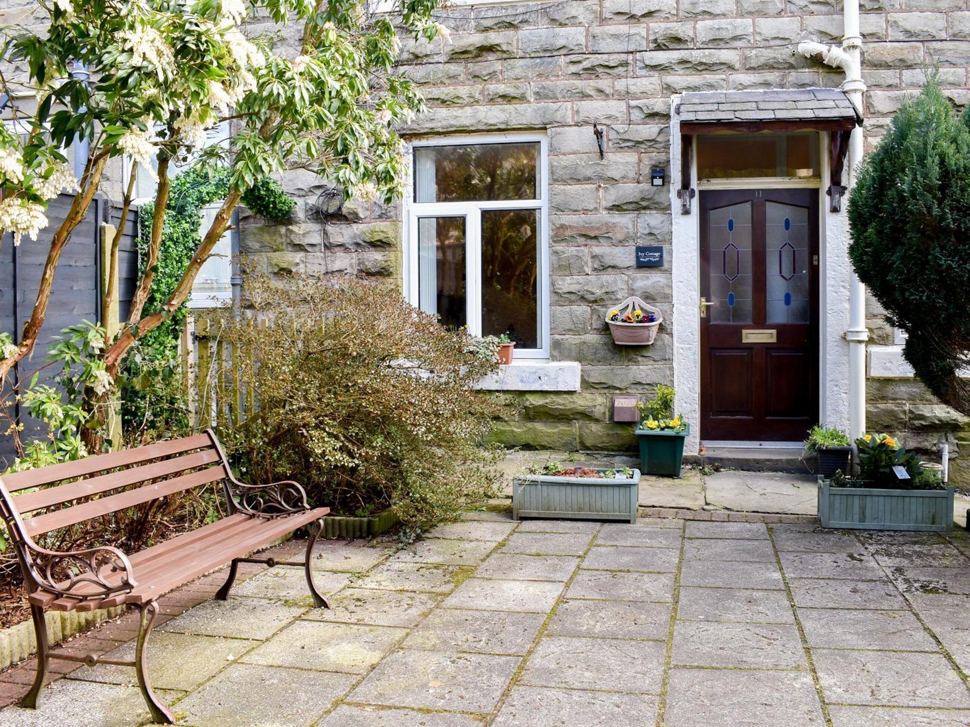 Ivy Cottage Newchurch  Екстериор снимка