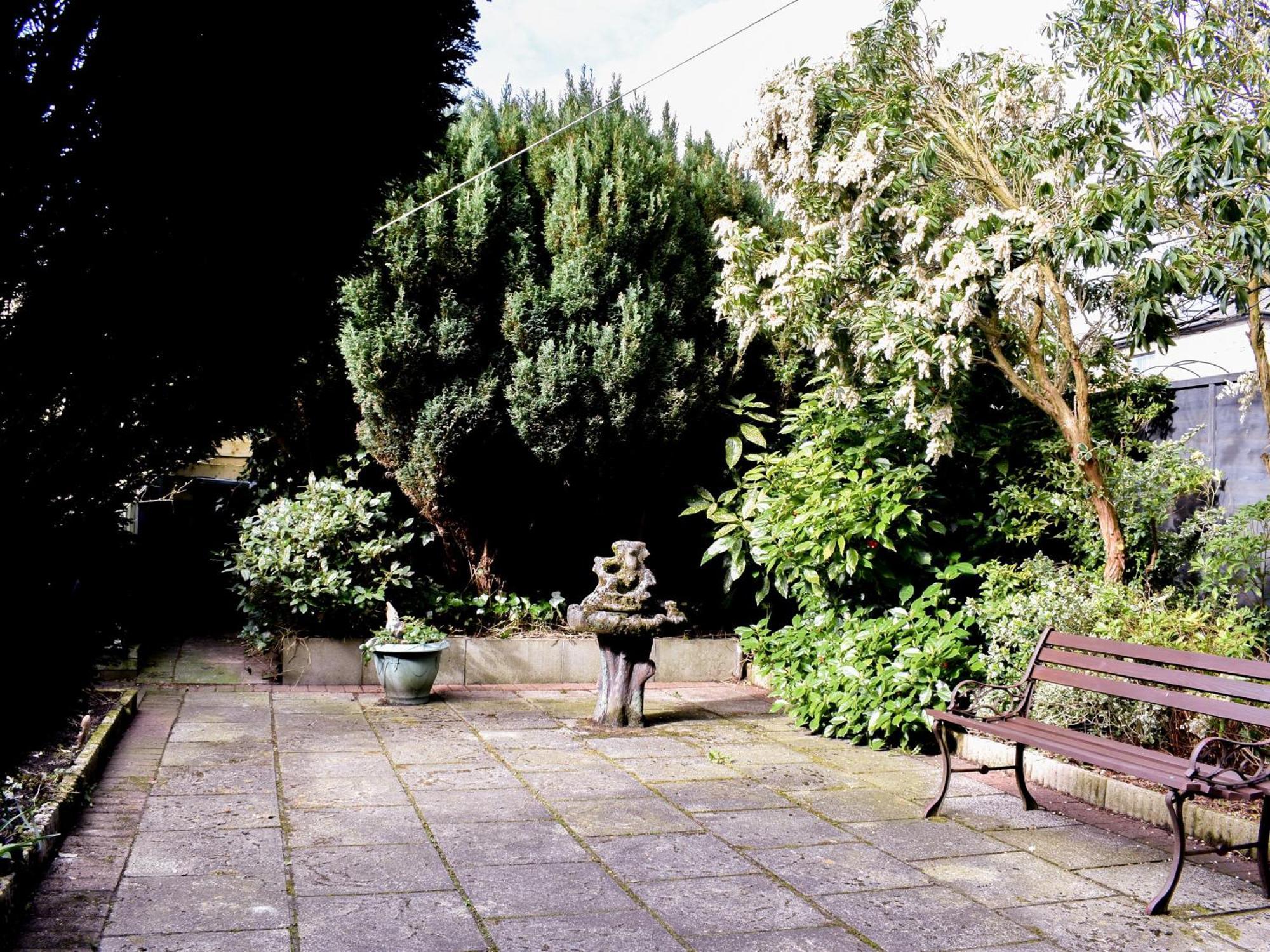 Ivy Cottage Newchurch  Екстериор снимка
