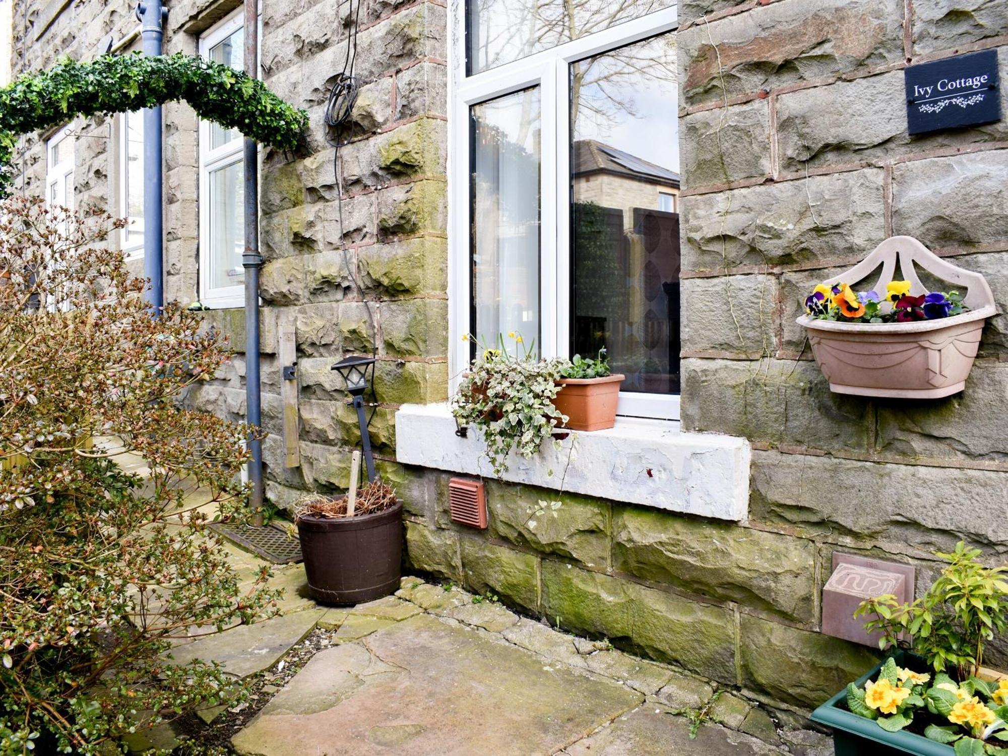 Ivy Cottage Newchurch  Екстериор снимка